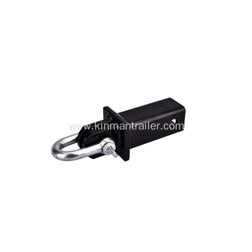 D Ring Receiver Hitch For Logging Trailer Tractor